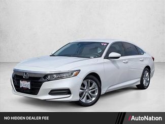 Used 2019 Honda Accord LX video 1