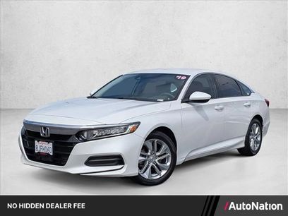 Used 2019 Honda Accord LX