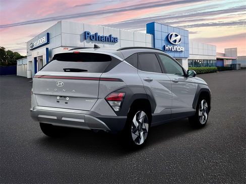New 2026 Hyundai Kona Limited image 7