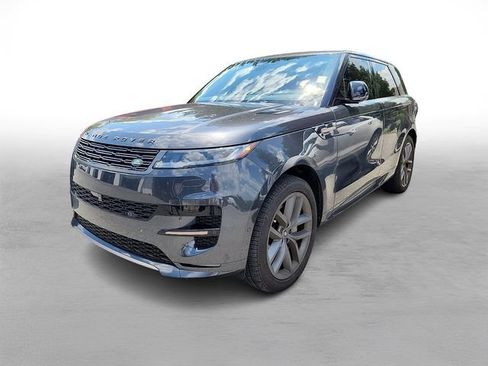 Used 2025 Land Rover Range Rover Sport Dynamic SE AWD/4WD image 3