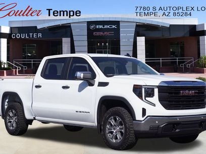 New 2026 GMC Sierra 1500 Pro