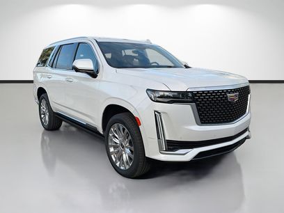 Used 2023 Cadillac Escalade Premium Luxury w/ Performance Package