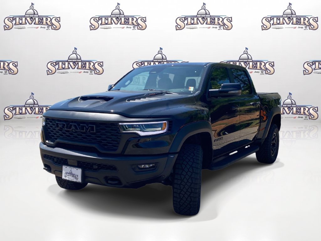 New 2026 RAM 1500 RHO w/ RHO Level 1 Equipment Group AWD/4WD image 3