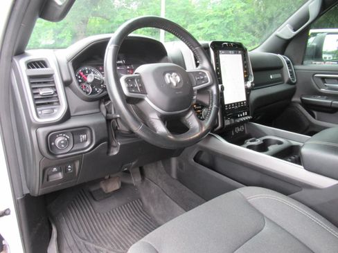Certified 2022 RAM 1500 Big Horn AWD/4WD image 20