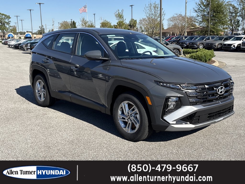 New 2026 Hyundai Tucson SE FWD 360° Tour