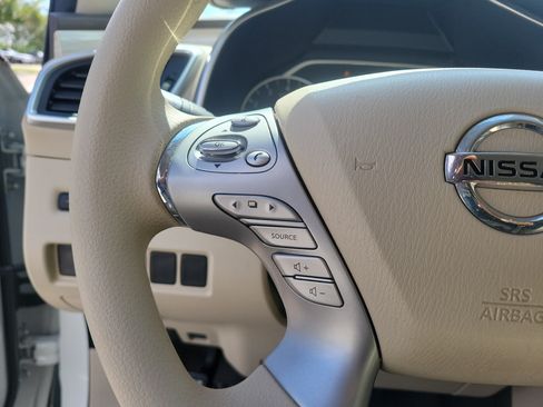 Used 2017 Nissan Murano S w/ Navigation Package FWD image 22