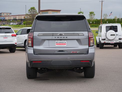 Used 2021 Chevrolet Tahoe RST w/ Luxury Package AWD/4WD image 4