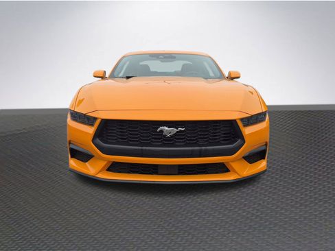 New 2026 Ford Mustang Premium image 3