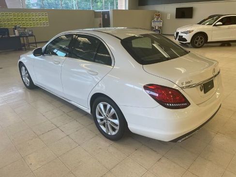 Used 2019 Mercedes-Benz C 300 Sedan image 8