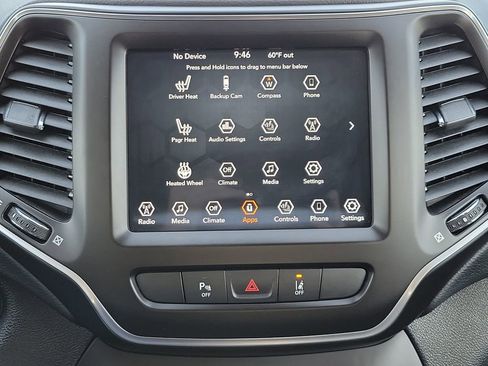 Used 2022 Jeep Cherokee Latitude Lux image 14