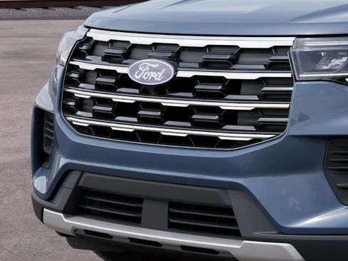 New 2027 Ford Explorer Active RWD image 52
