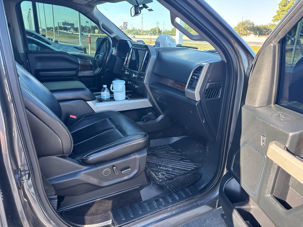 Used 2018 Ford F150 Lariat AWD/4WD image 8