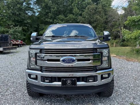 Used 2017 Ford F250 Lariat w/ Chrome Package AWD/4WD image 2
