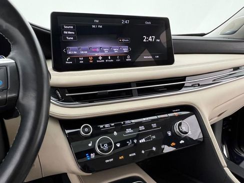 Used 2022 INFINITI QX60 Sensory w/ Cargo Package AWD/4WD image 24
