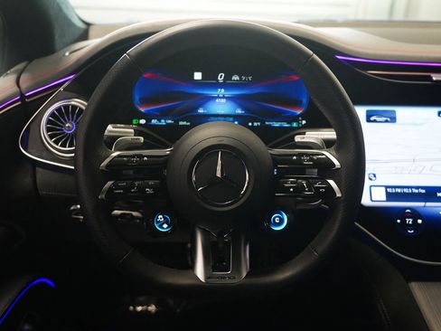 Certified 2024 Mercedes-Benz EQS AMG 4MATIC image 16