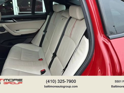 Used 2018 BMW X4 M40i image 31