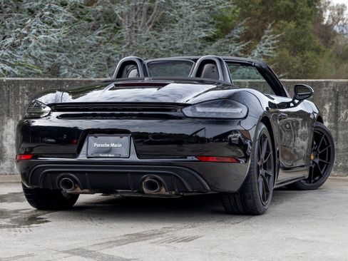 Certified 2025 Porsche 718 Boxster GTS image 11