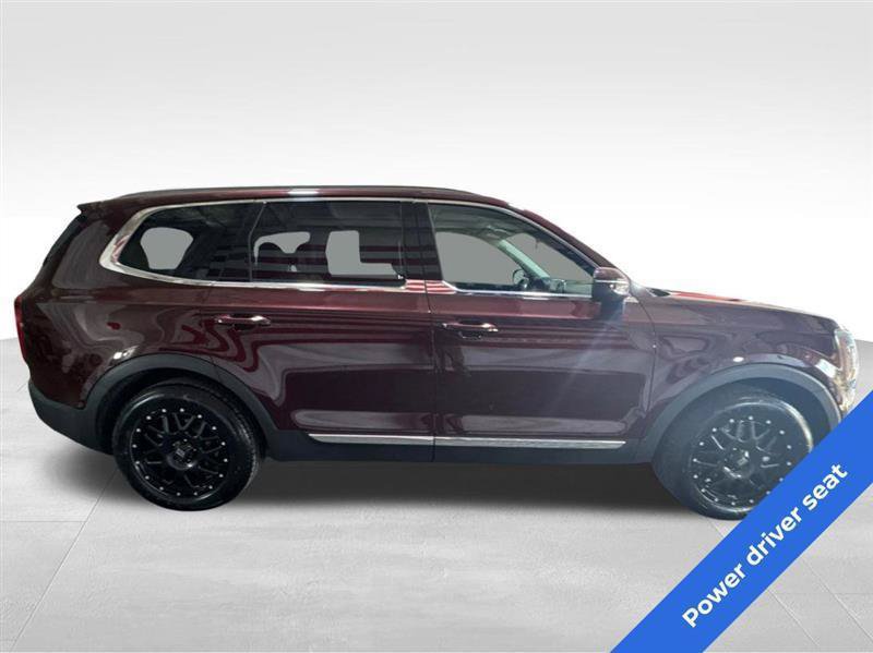 Used 2020 Kia Telluride EX AWD/4WD image 4