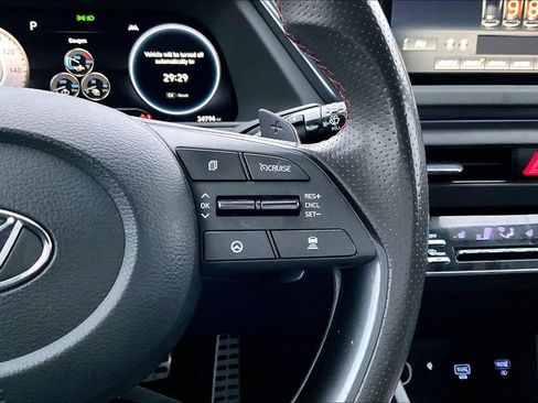 Used 2022 Hyundai Sonata N Line image 15