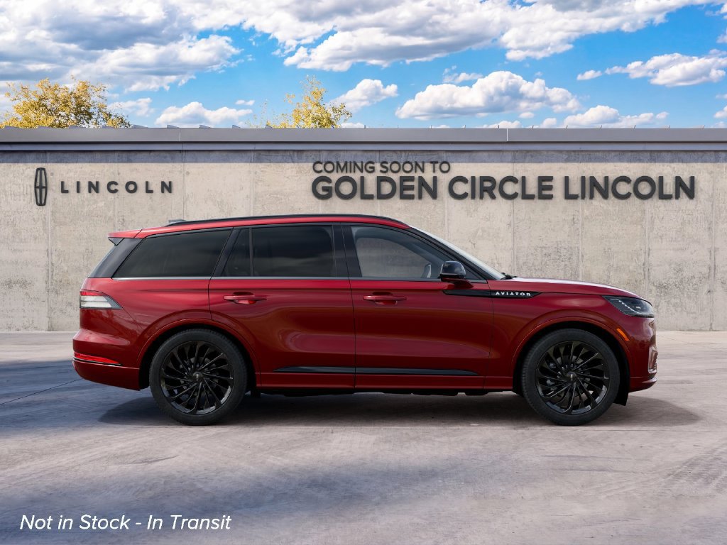 New 2027 Lincoln Aviator Reserve AWD/4WD image 8