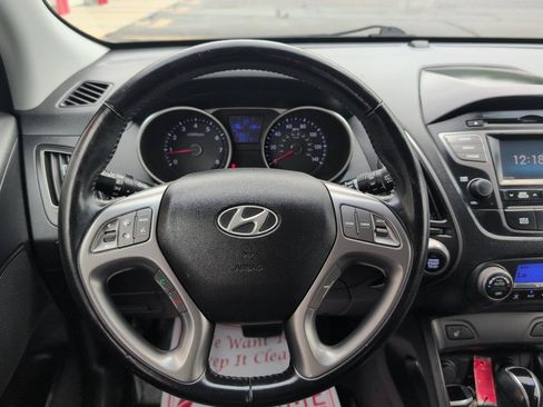 Used 2014 Hyundai Tucson Limited FWD image 14