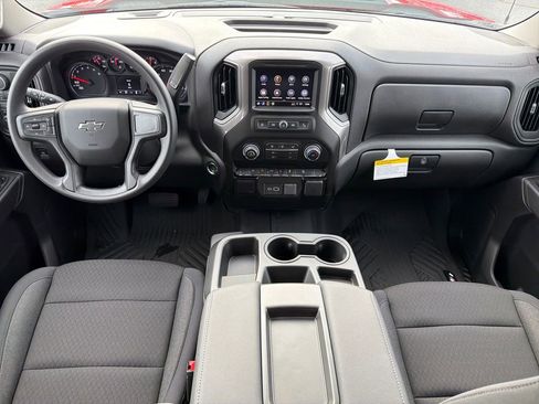 New 2026 Chevrolet Silverado 1500 Custom Trail Boss image 12