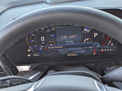 Certified 2025 Chevrolet Tahoe Premier image 24