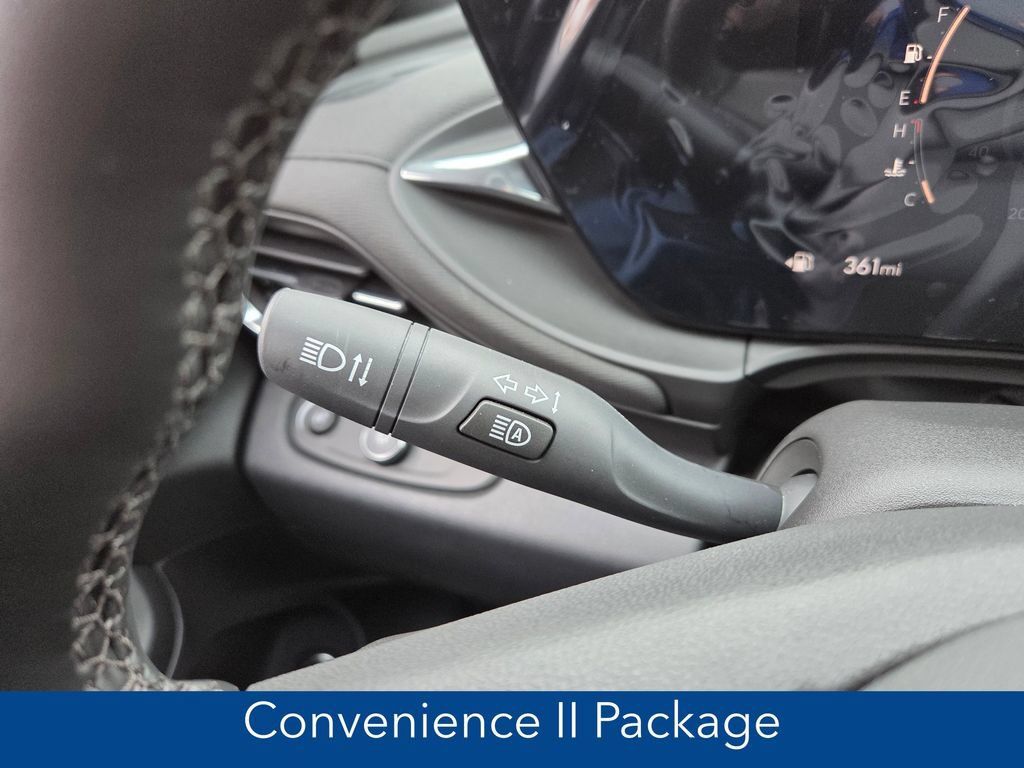 New 2026 Buick Envista Sport Touring w/ Convenience I Package FWD image 15