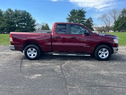Used 2023 RAM 1500 Big Horn image 2