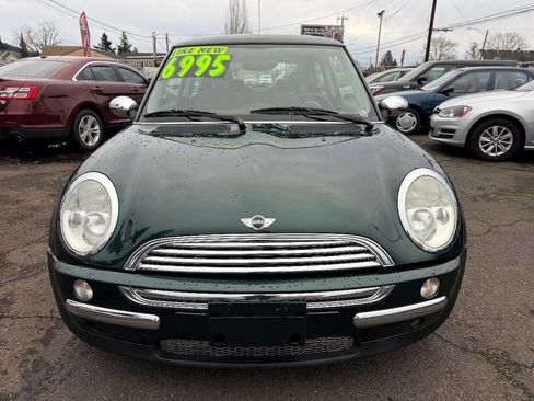 Used 2004 MINI Cooper Hardtop image 4