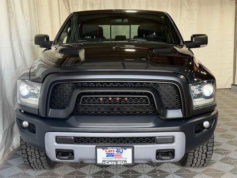 Used 2016 RAM 1500 Rebel w/ Luxury Group AWD/4WD image 2