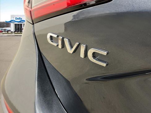 New 2026 Honda Civic Sport image 9