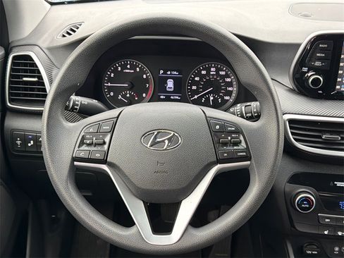 Used 2020 Hyundai Tucson SEL w/ Cargo Package image 23