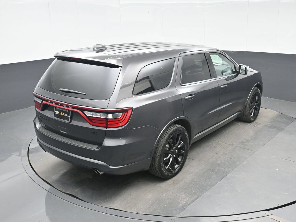 Used 2018 Dodge Durango R/T w/ Technology Group AWD/4WD image 21