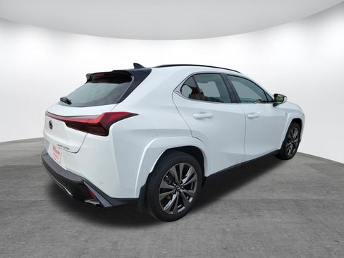 Used 2023 Lexus UX 250h F Sport AWD/4WD image 5