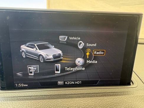 Used 2018 Audi A3 2.0T Premium w/ Convenience Package FWD image 25