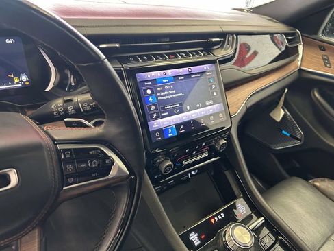 Used 2023 Jeep Grand Cherokee L Summit w/ Rear Seat Video Group I AWD/4WD image 24