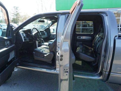 Used 2013 Ford F150 FX4 w/ Luxury Equipment Group AWD/4WD image 12