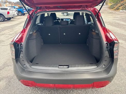 New 2026 Nissan Kicks SV w/ SV Premium Package AWD/4WD image 27