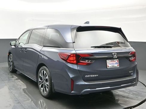 New 2026 Honda Odyssey Elite image 4