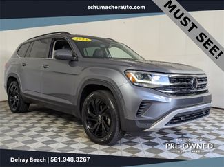 Used 2023 Volkswagen Atlas SE image 1