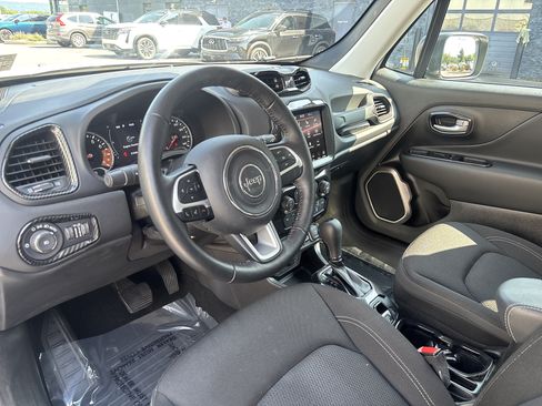 Used 2023 Jeep Renegade Latitude w/ Premium Group AWD/4WD image 32