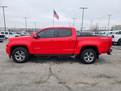 Used 2019 Chevrolet Colorado Z71 image 7