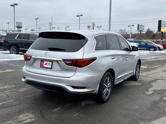Used 2020 INFINITI QX60 Pure video 3
