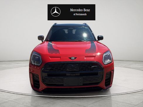 Used 2026 MINI Cooper Countryman John Cooper Works w/ Comfort Package Max AWD/4WD image 8