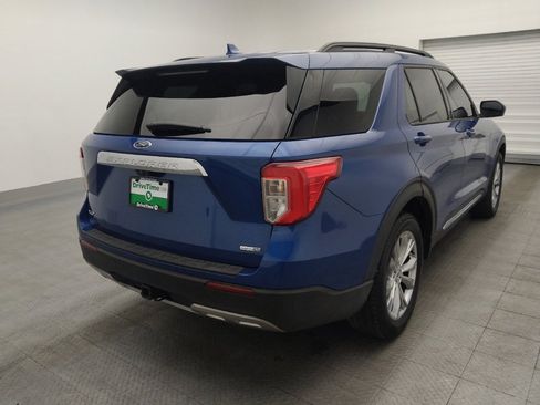 Used 2020 Ford Explorer XLT w/ Equipment Group 202A image 9