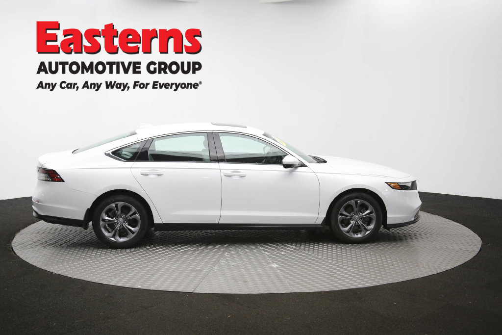 Used 2024 Honda Accord EX image 46