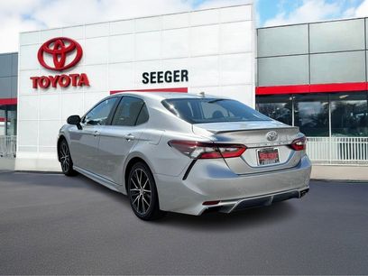 Certified 2023 Toyota Camry SE