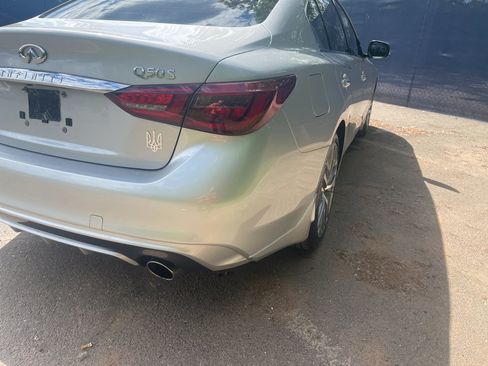 Used 2018 INFINITI Q50 Sport AWD/4WD image 29