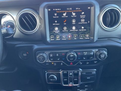 Used 2019 Jeep Wrangler Unlimited Sahara w/ Advanced Safety Group image 23